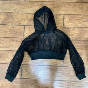 💫4 for $10 BUNDLES💫 ALL ITEMS ELIGIBLE!!! / Cute Booty Mesh Crop Hoodie
